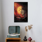 Memories Of Her Print on Acrylic Glass by Marine Loup (16"H x 24"W x 0.25"D)