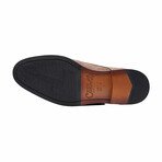 Havens Suede Cap-Toe Derby // Saloon Brown (US: 7.5)