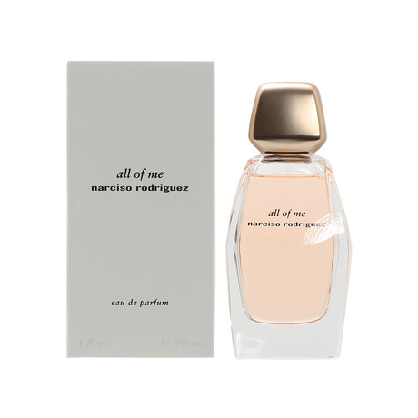 Women's Fragrance // Narciso Rodriguez // All Of Me EDP Spray // 3 oz