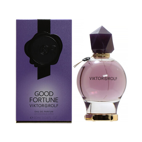 Women's Fragrance // Viktor & Rolf // Good Fortune Refillable EDP Spray // 3 oz