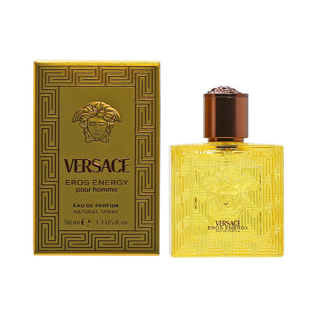 Men's Fragrance // Versace // Eros Energy EDP Spray // 1.7 oz