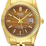 Gevril West Village Automatic // 48973B