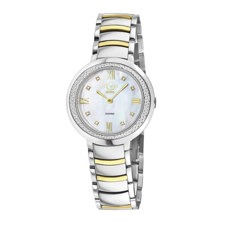 GV2 Ladies Amalfi Quartz // 14105B