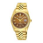 Gevril West Village Automatic // 48973B