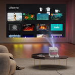 Sovboi S61Pro Projector