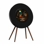 Record R1 Music Lyrics Speaker