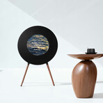 Record R1 Music Lyrics Speaker