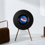 Record R1 Music Lyrics Speaker