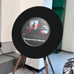 Record R1 Music Lyrics Speaker