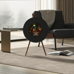 Record R1 Music Lyrics Speaker