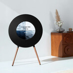Record R1 Music Lyrics Speaker