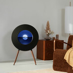 Record R1 Music Lyrics Speaker