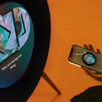 Record R1 Music Lyrics Speaker