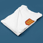 Cool England Fact T-Shirt // White (S)
