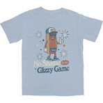 Glizzy Game T-Shirt // Blue (S)