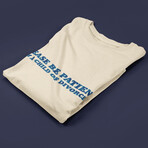 Child of Divorce T-Shirt // Natural (S)