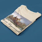 Become Ungovernable T-Shirt // Natural (S)