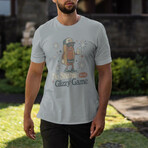 Glizzy Game T-Shirt // Blue (S)