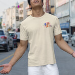 DTF 2025 T-Shirt // Natural (S)