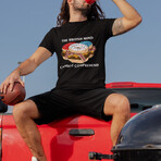British Mind T-Shirt // Black (S)