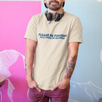 Child of Divorce T-Shirt // Natural (S)