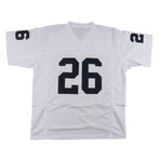Penn State Nittany Lions // Saquon Barkley & Blair Thomas // Signed Jerseys