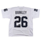 Penn State Nittany Lions // Saquon Barkley & Blair Thomas // Signed Jerseys