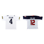 Nico Collins // Michigan Wolverines + Houston Texans // Signed Jerseys