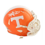 Alvin Kamara // Tennessee Vols // Signed Jersey + Signed Helmet