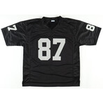 Dave Casper // Notre Dame Fighting Irish & Oakland Raiders // Signed Jerseys
