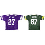 Jordy Nelson // Kansas State Wildcats + Green Bay Packers // Signed Jersey
