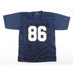Dave Casper // Notre Dame Fighting Irish & Oakland Raiders // Signed Jerseys