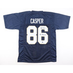 Dave Casper // Notre Dame Fighting Irish & Oakland Raiders // Signed Jerseys