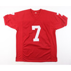 DeMarco Murray // Oklahoma Sooners + Dallas Cowboys // Signed Jerseys