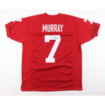 DeMarco Murray // Oklahoma Sooners + Dallas Cowboys // Signed Jerseys