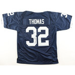 Penn State Nittany Lions // Saquon Barkley & Blair Thomas // Signed Jerseys