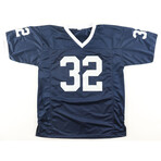 Penn State Nittany Lions // Saquon Barkley & Blair Thomas // Signed Jerseys