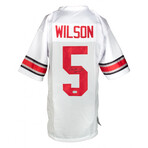 Garrett Wilson // Ohio St Buckeyes & New York Jets // Signed Jersey