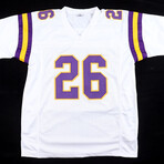 Robert Smith // Minnesota Vikings + Ohio St Buckeyes // Signed Jerseys