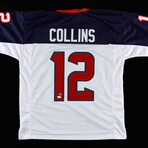Nico Collins // Michigan Wolverines + Houston Texans // Signed Jerseys