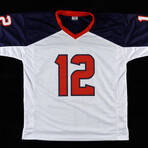 Nico Collins // Michigan Wolverines + Houston Texans // Signed Jerseys