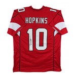 DeAndre Hopkins // Arizona Cardinals & Clemson Tigers // Signed Jerseys