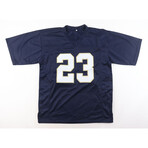 Kyren Williams // Notre Dame Fighting Irish // Signed Jersey + Photo