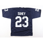 Matt Suhey // Penn State Nittany Lions // Signed Jersey + Signed Photo