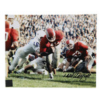 Paul Warfield // Ohio State Buckeyes // Signed Jersey + Signed Photo
