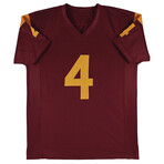 USC Trojans// Keyshawn Johnson & Mario Williams Signed Jersey