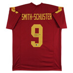 JuJu Smith-Schuster // Kansas City Chiefs + USC Trojans // Signed Jersey