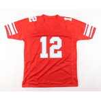 Randall Cunningham // UNLV Runnin' Rebels & PHI Eagles // Signed Jerseys