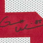 Garrett Wilson // Ohio St Buckeyes & New York Jets // Signed Jersey