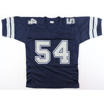 Randy White // Signed Maryland Terrapins Jersey & Helmet + Signed Cowboys Jersey